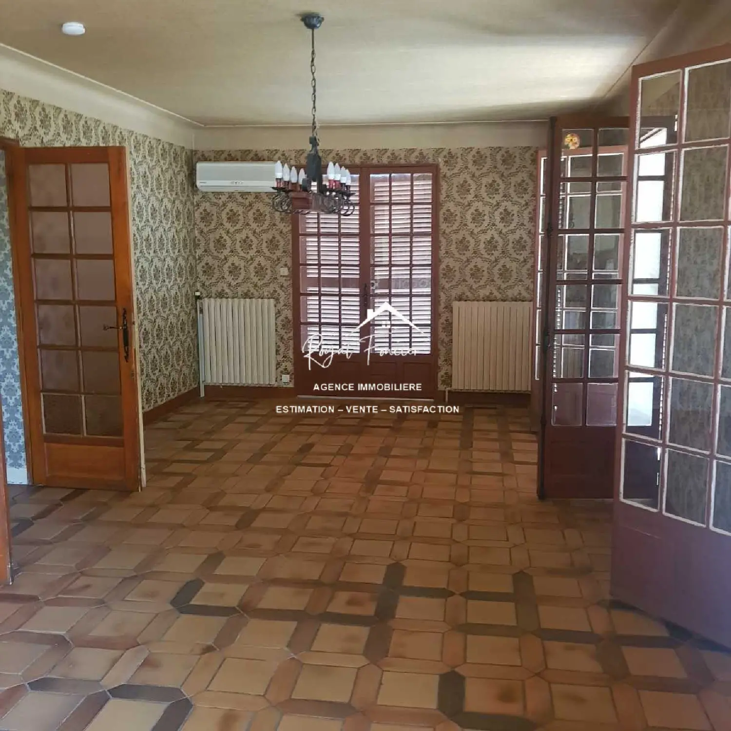  te koop huis Oyré Vienne 8