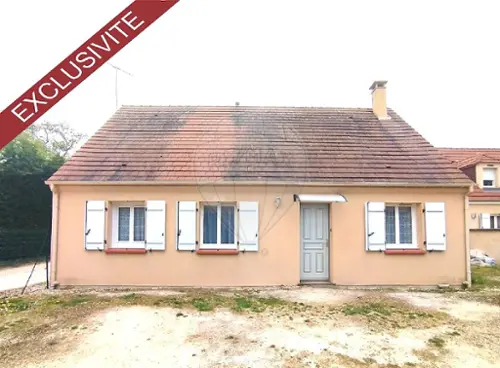 Ozouer-le-Repos Seine-et-Marne casa foto 7087519