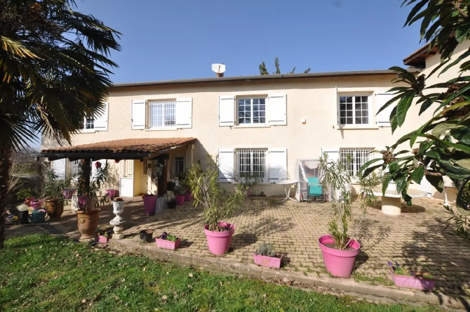  en venta casa Pact Isère 1