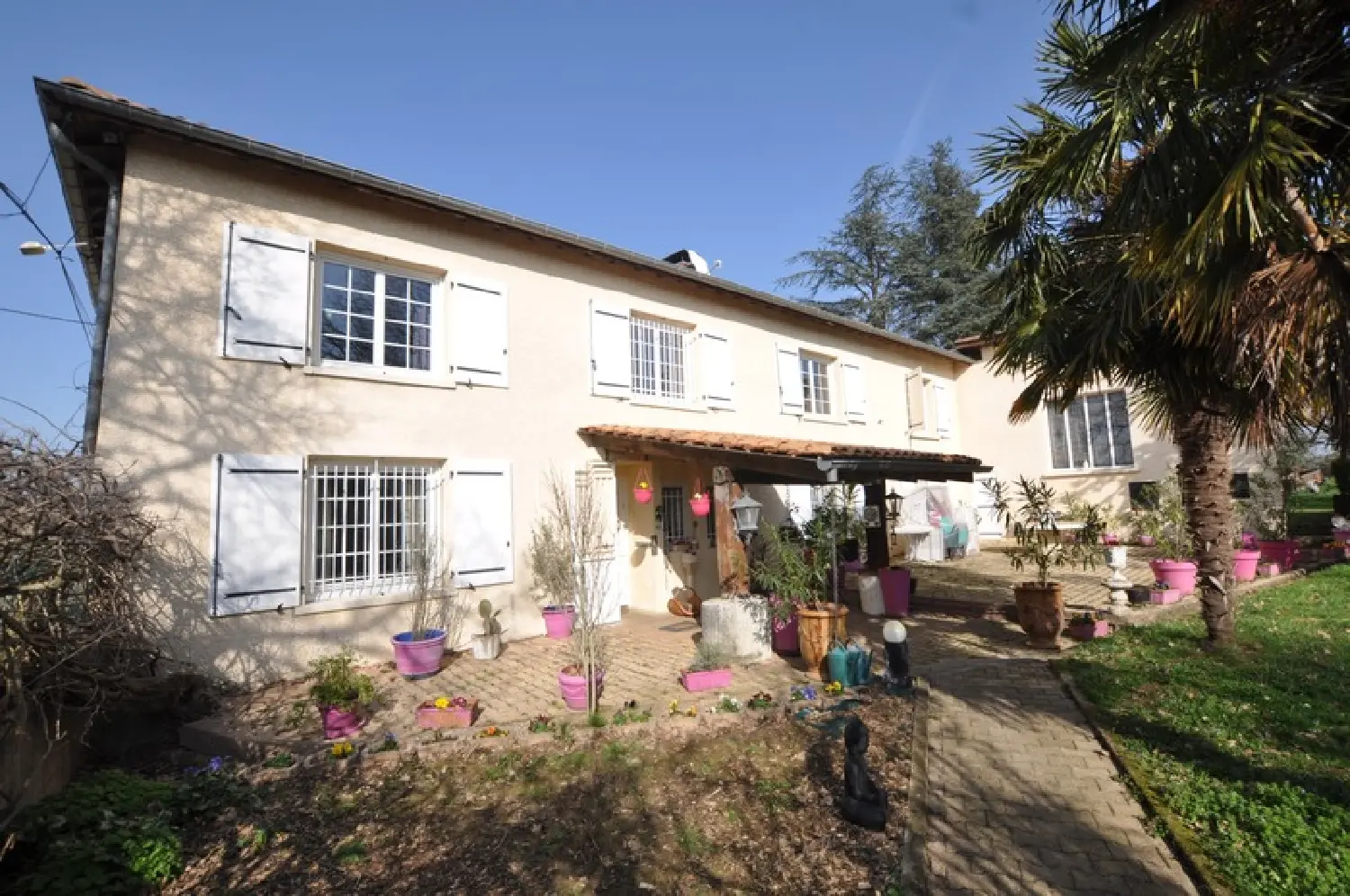  en venta casa Pact Isère 3