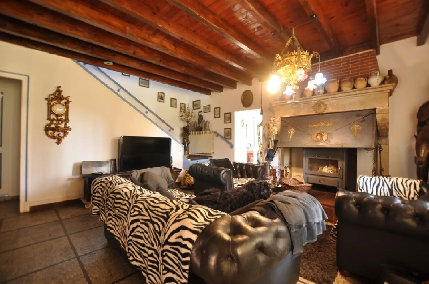  en venta casa Pact Isère 6