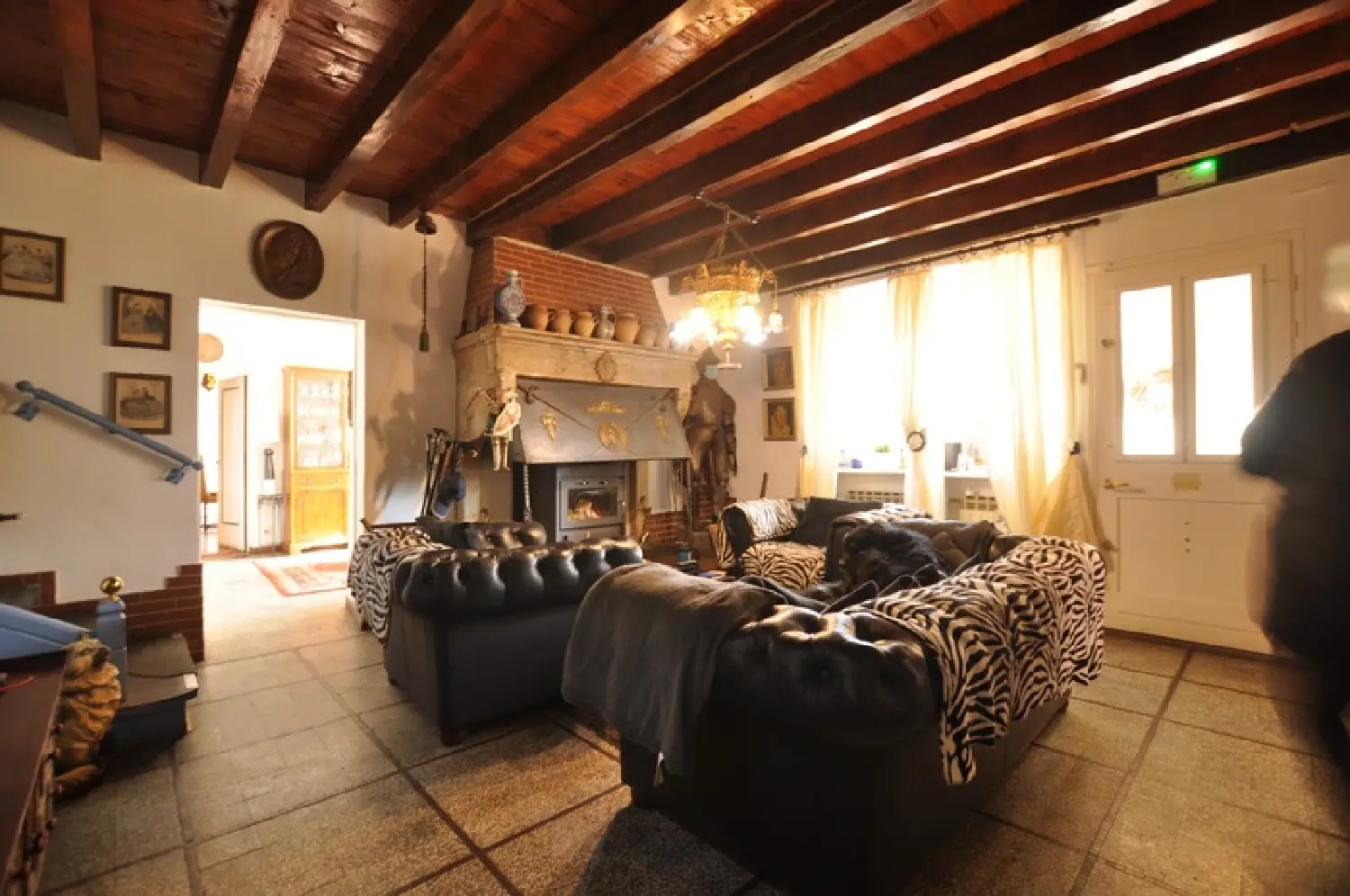  en venta casa Pact Isère 7