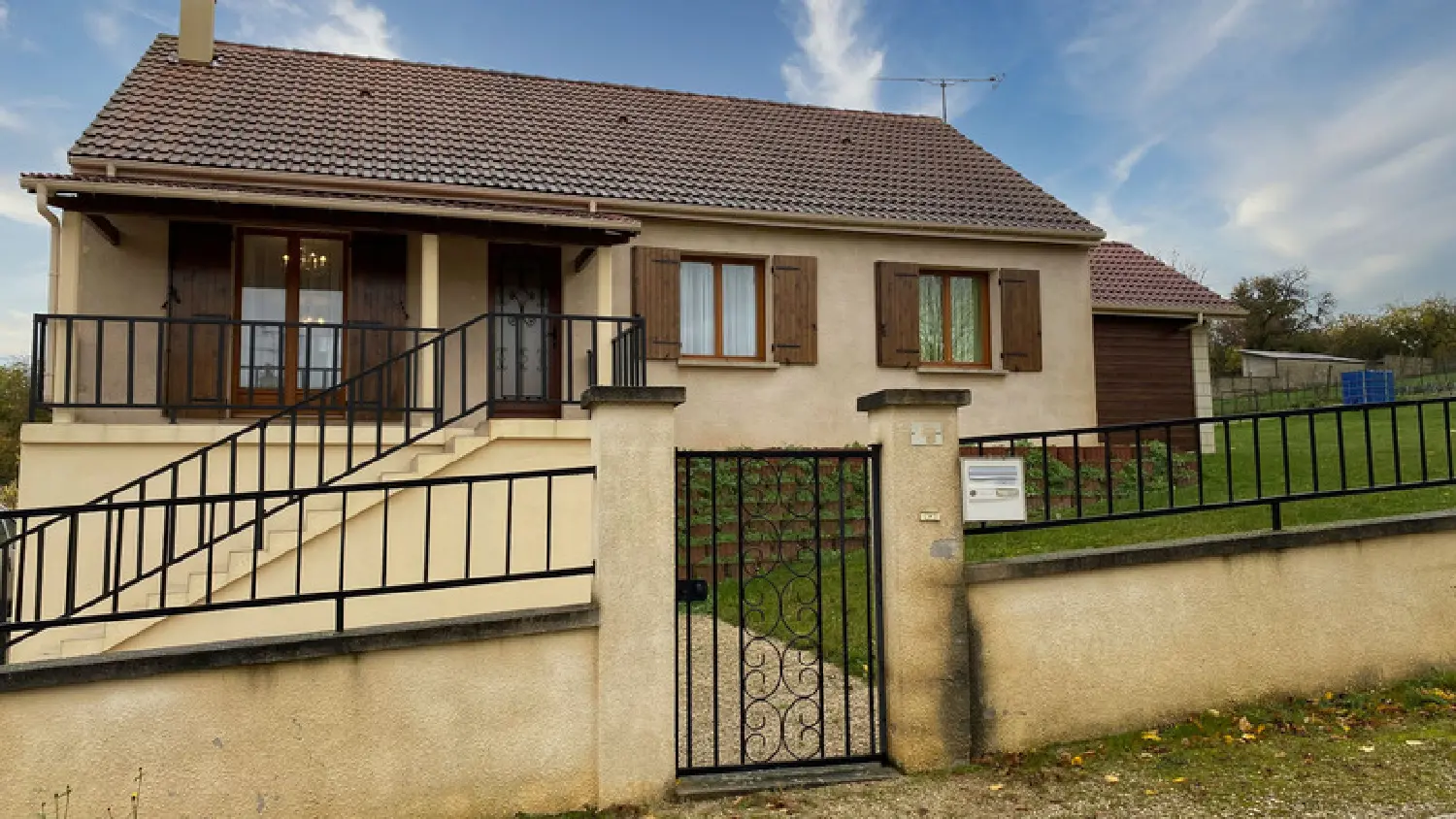  à vendre maison Pacy-sur-Armançon Yonne 2