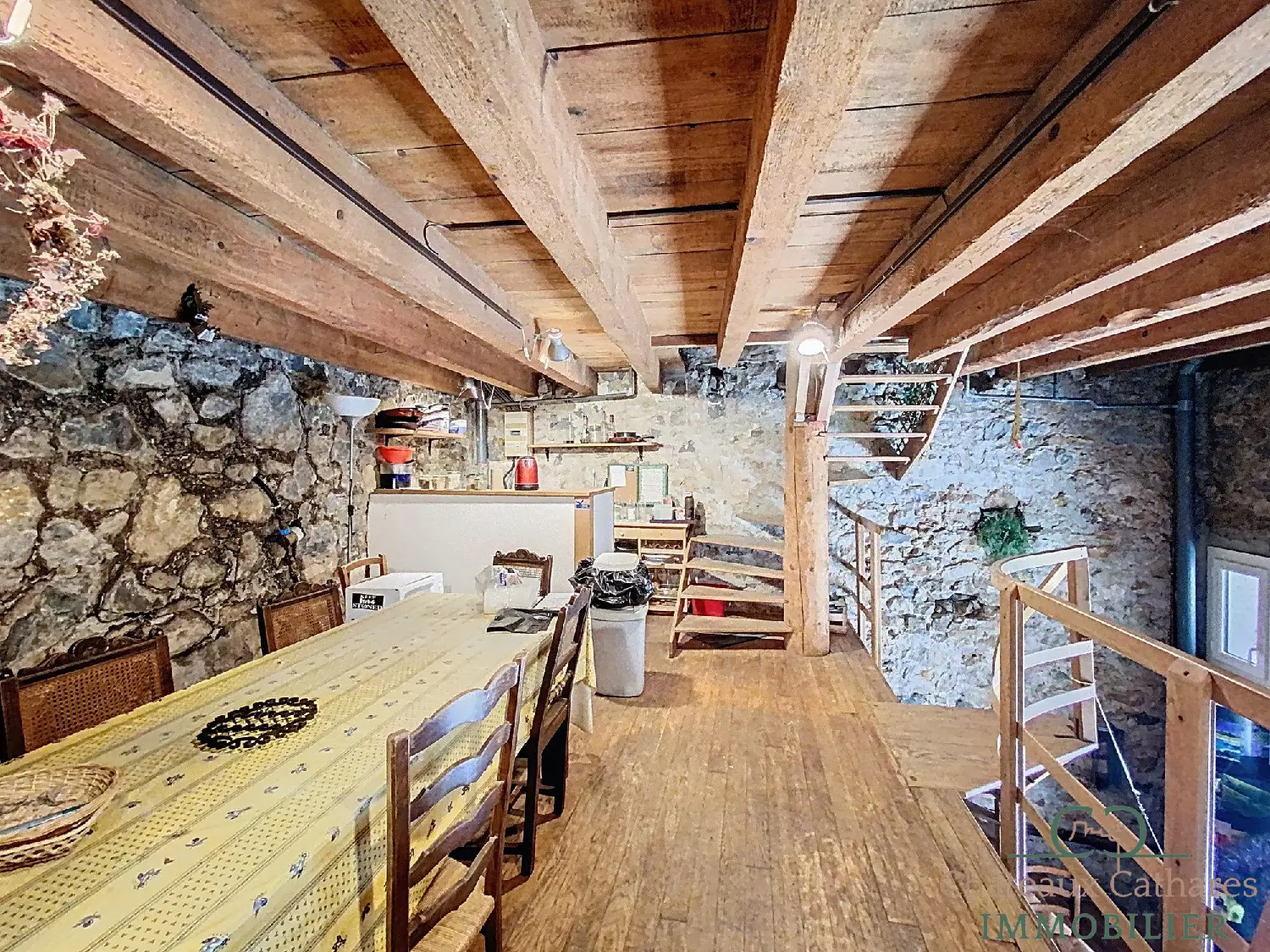 en venta casa Padern Aude 2