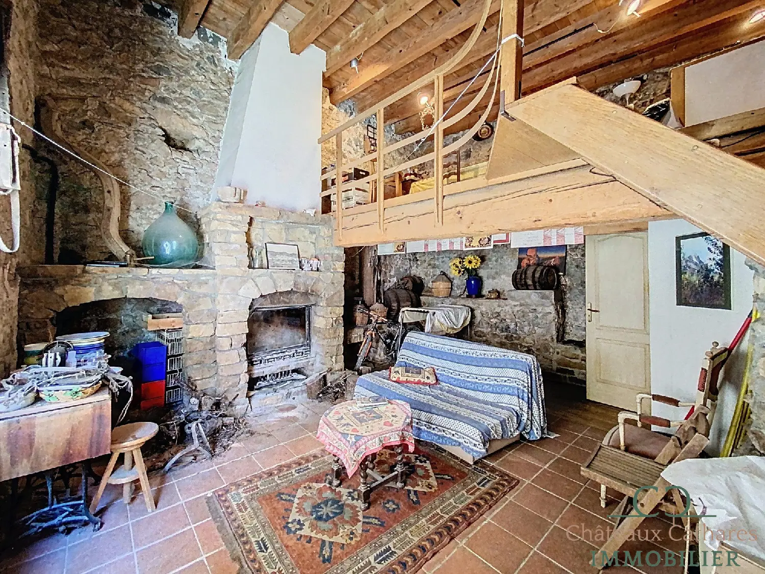 en venta casa Padern Aude 3