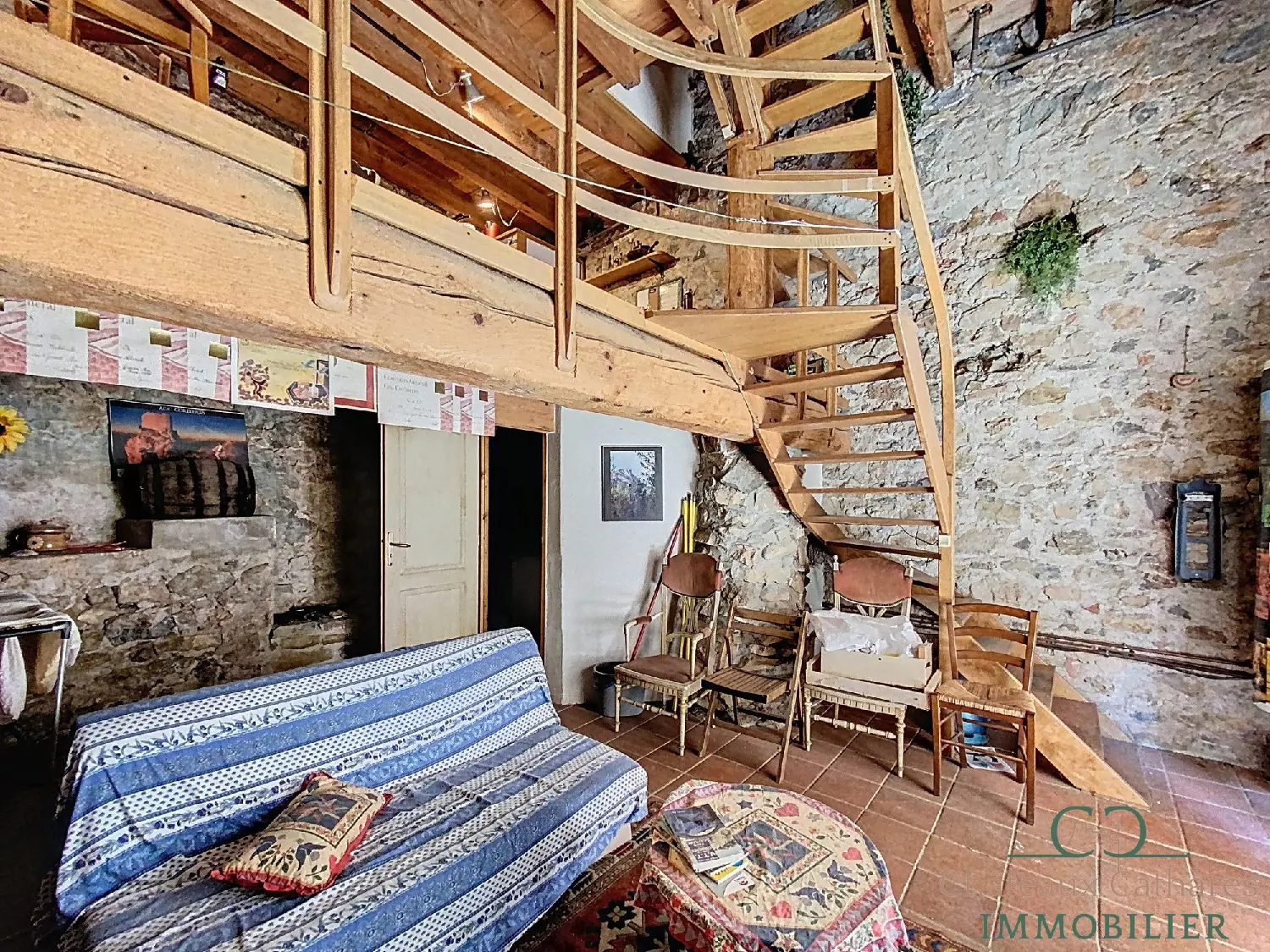  te koop huis Padern Aude 4
