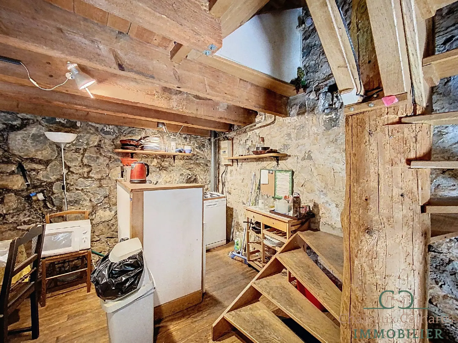  te koop huis Padern Aude 5