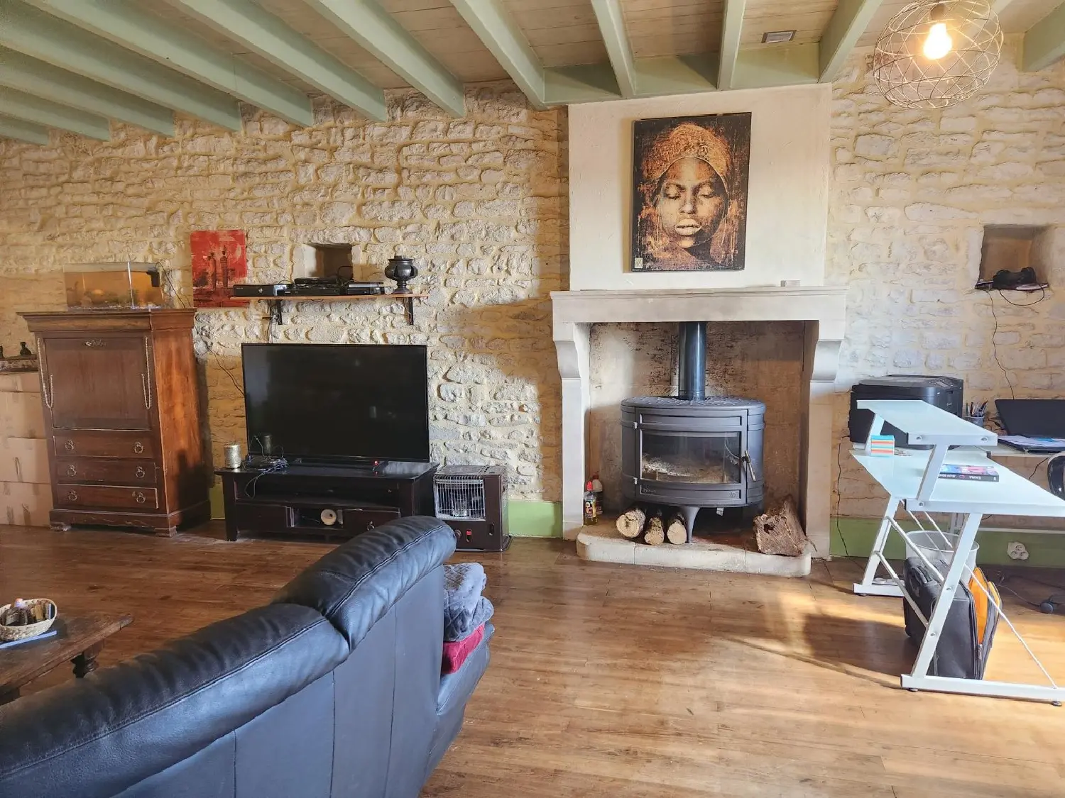  te koop huis Paizay-le-Chapt Deux-Sèvres 7