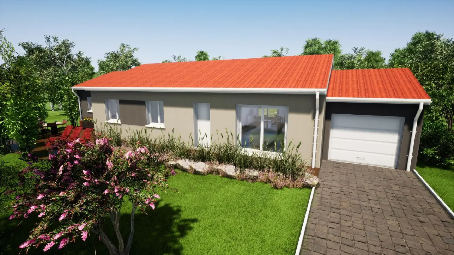  en venta casa Pajay Isère 1