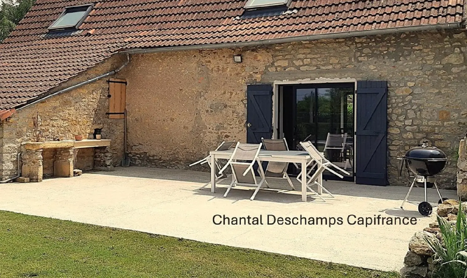  te koop huis Palinges Saône-et-Loire 1
