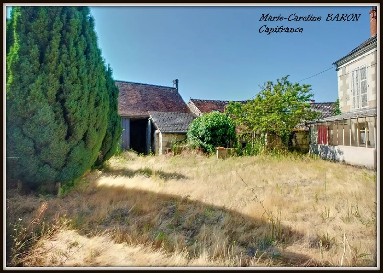  à vendre maison Palluau-sur-Indre Indre 4