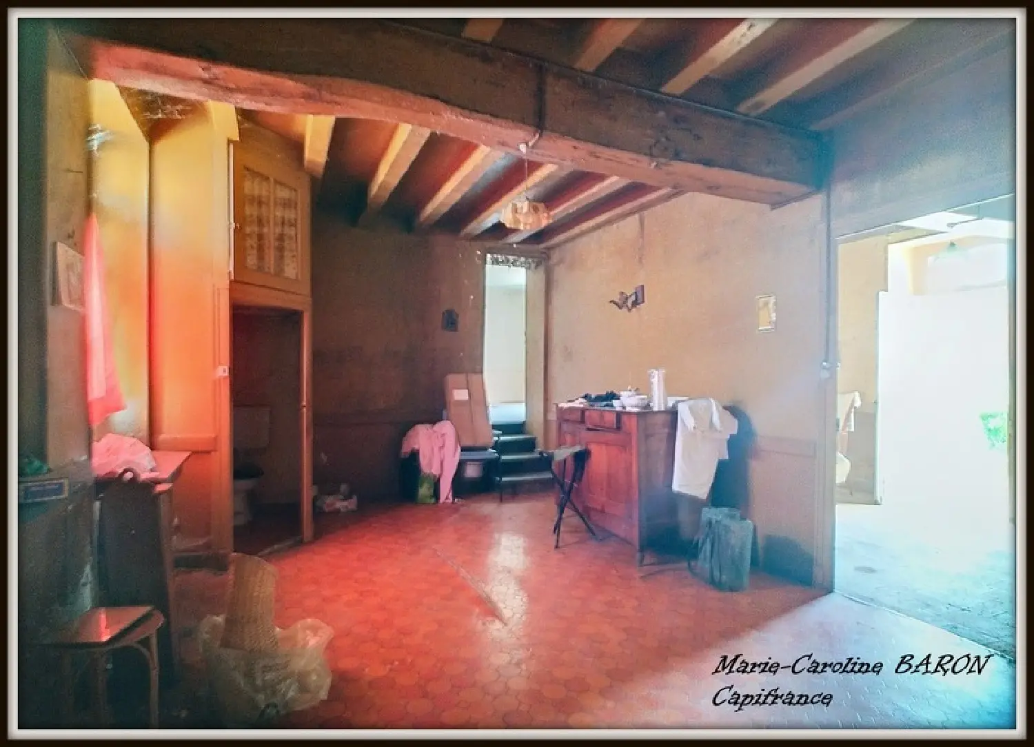  à vendre maison Palluau-sur-Indre Indre 6