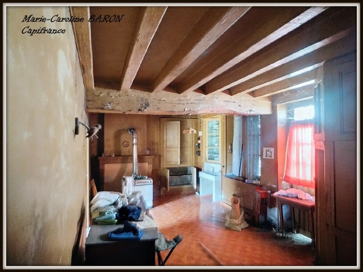  à vendre maison Palluau-sur-Indre Indre 7