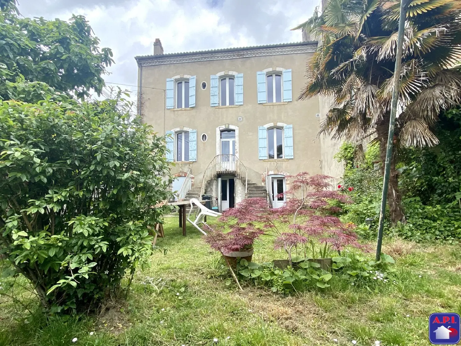  en venta casa Pamiers Ariège 1