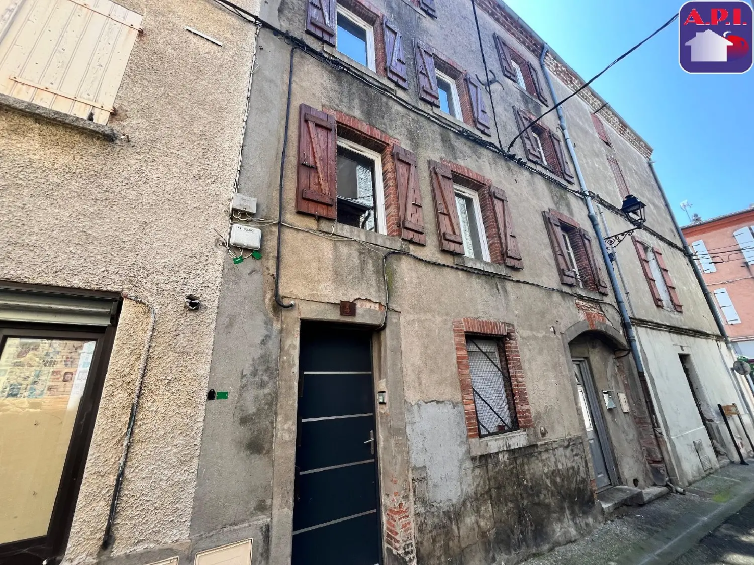  en venta casa Pamiers Ariège 1