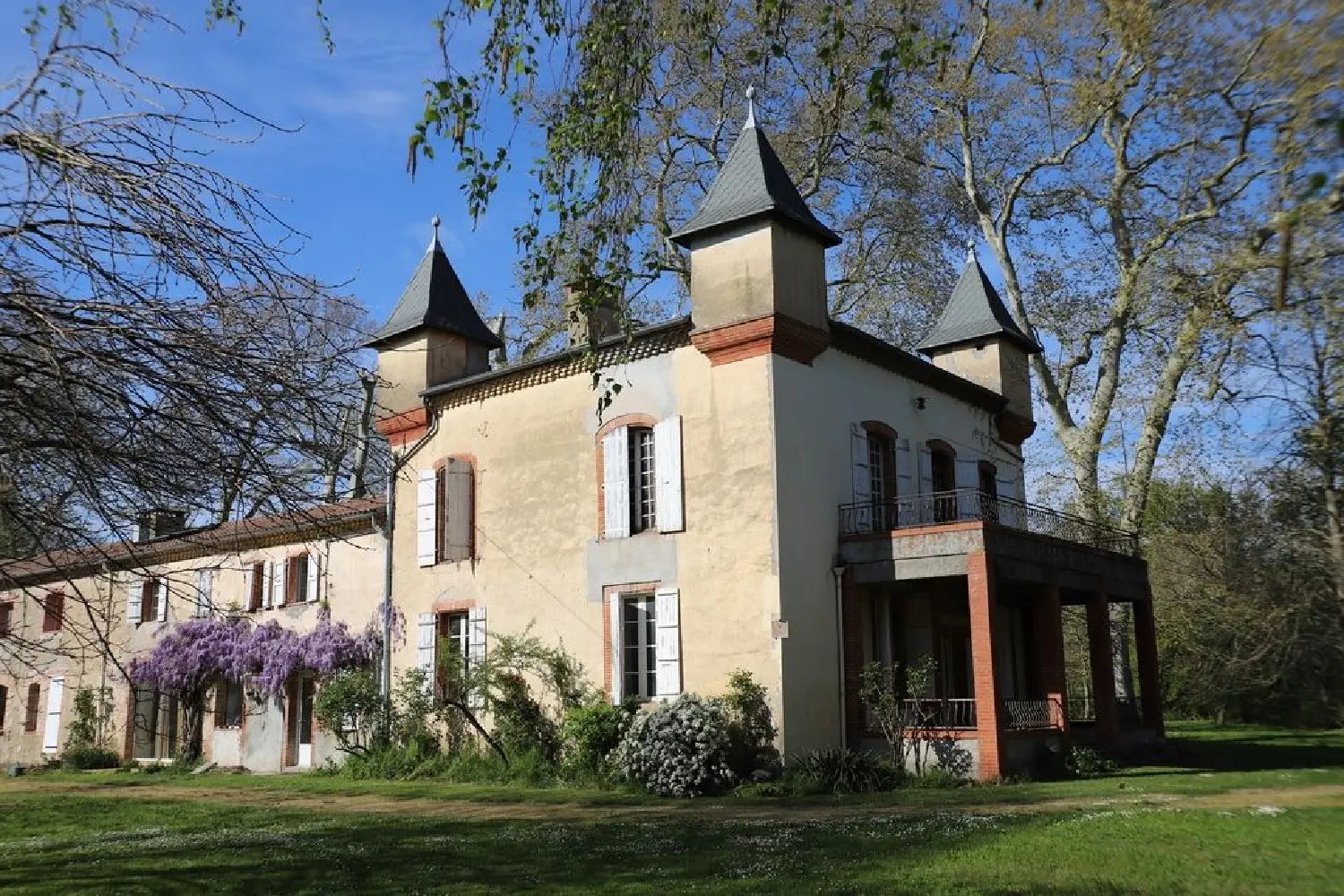  à vendre maison Pamiers Ariège 1