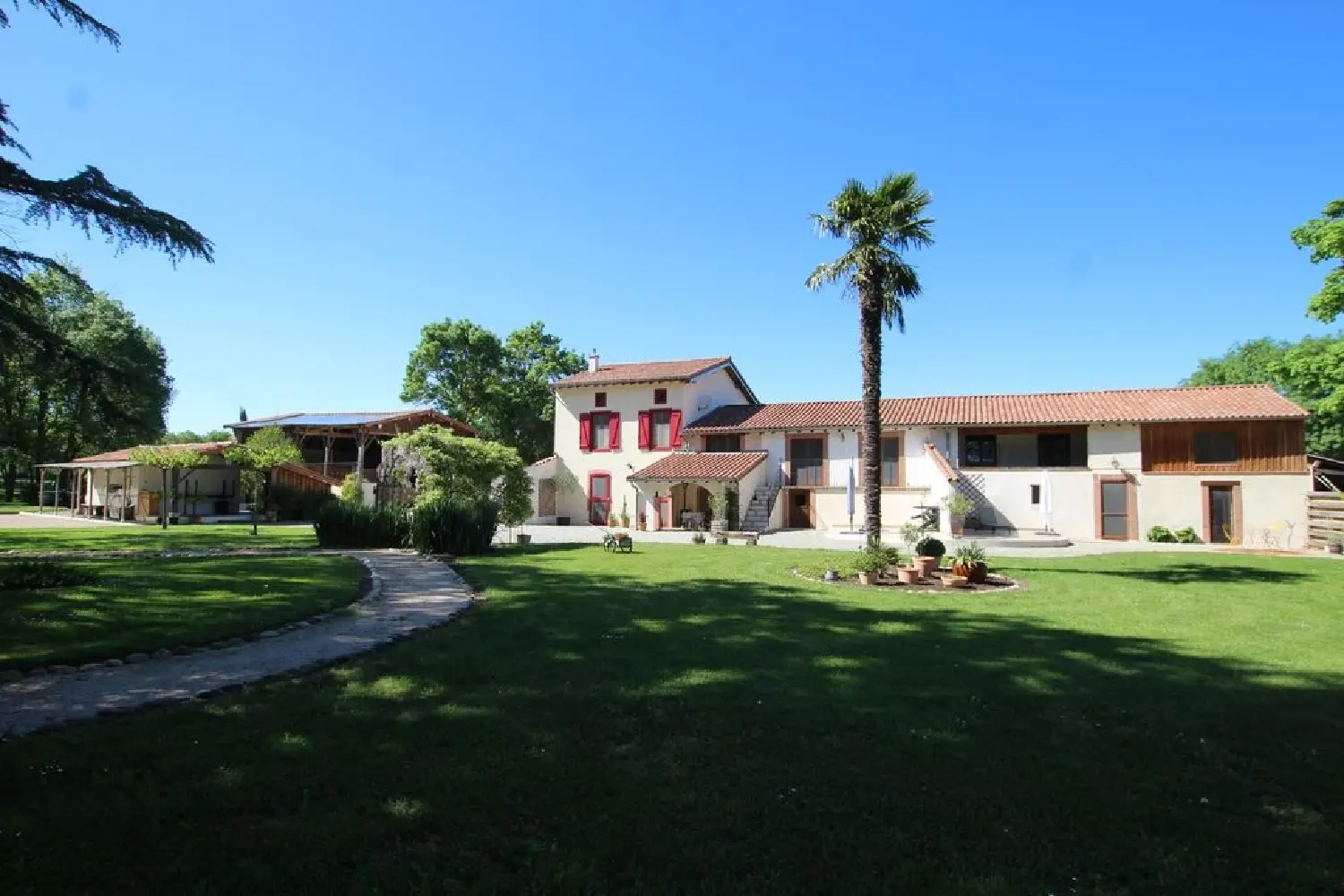  en venta casa Pamiers Ariège 1