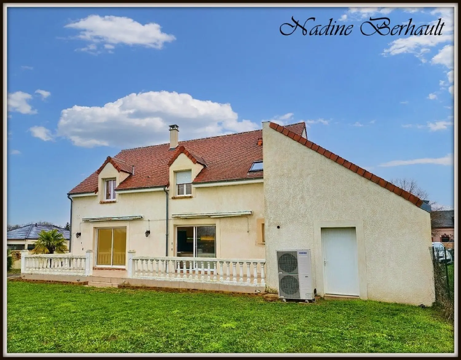  for sale house Pannes Loiret 1