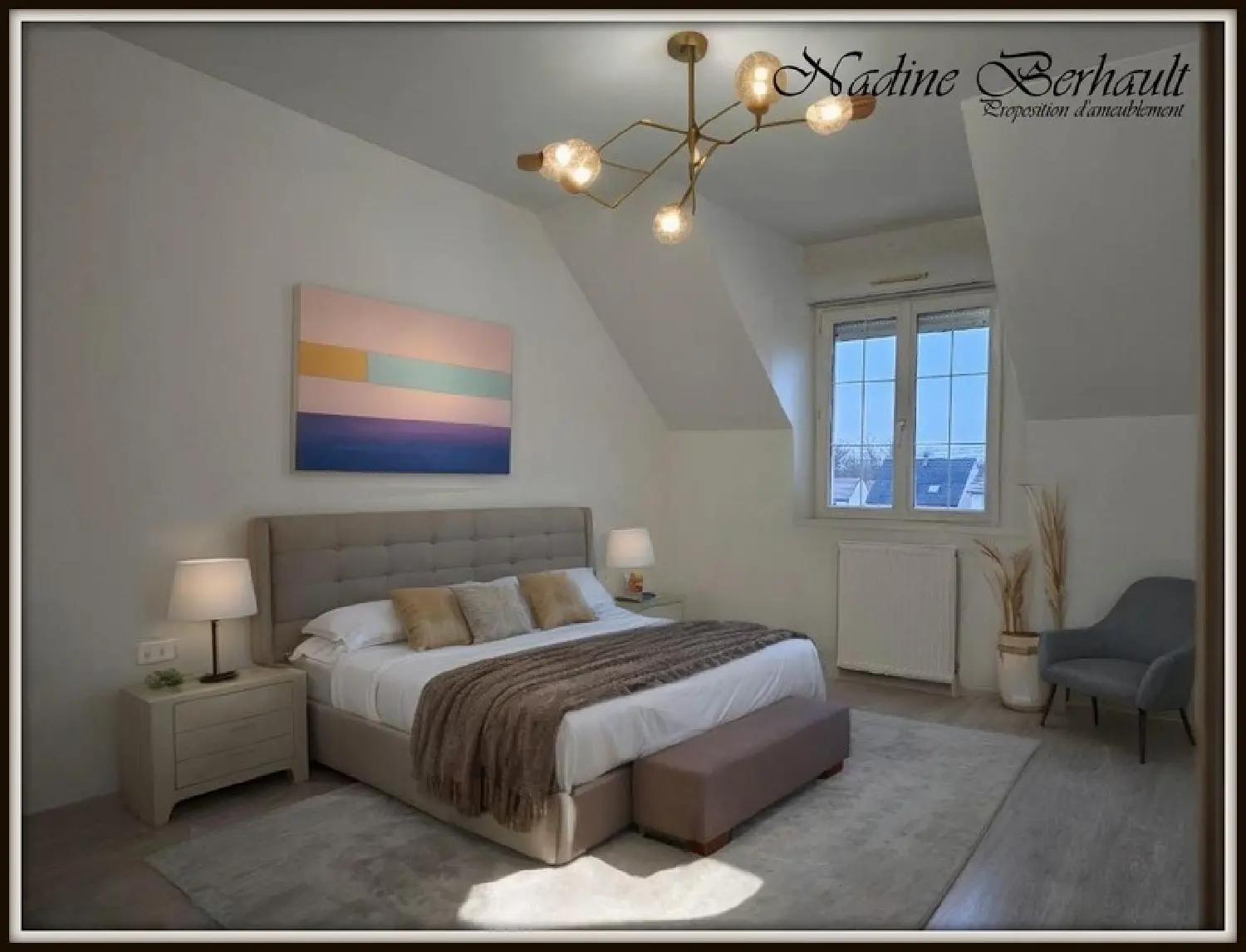  for sale house Pannes Loiret 5