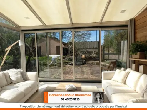 Panon Sarthe Haus Bild 7088035