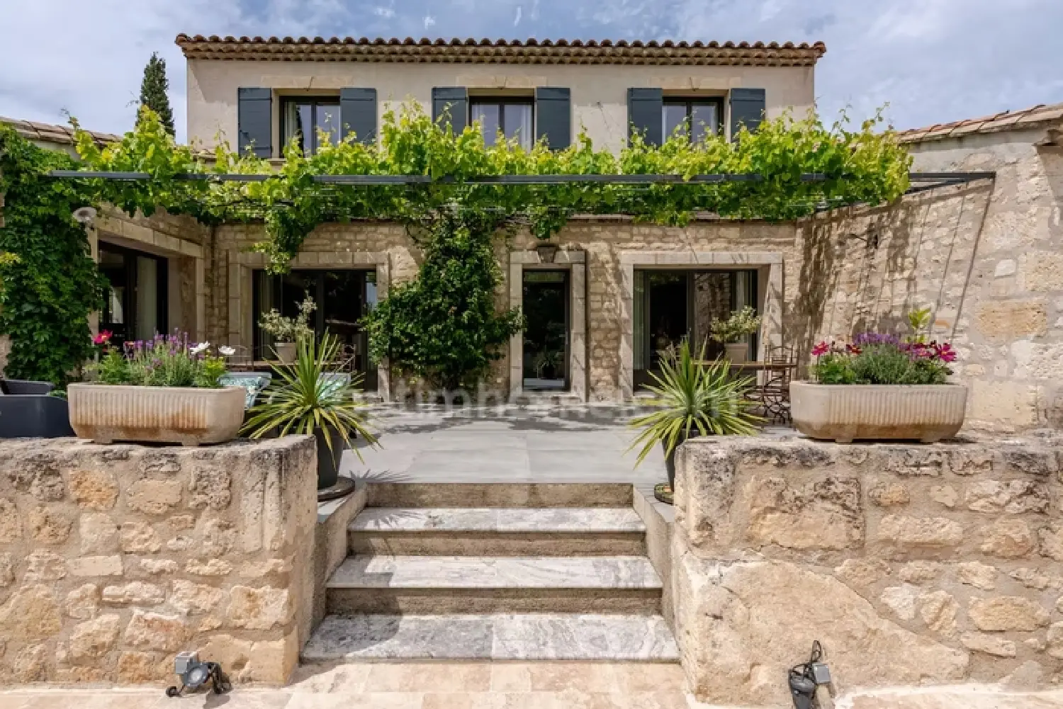  en venta casa Paradou Bocas del Ródano 1