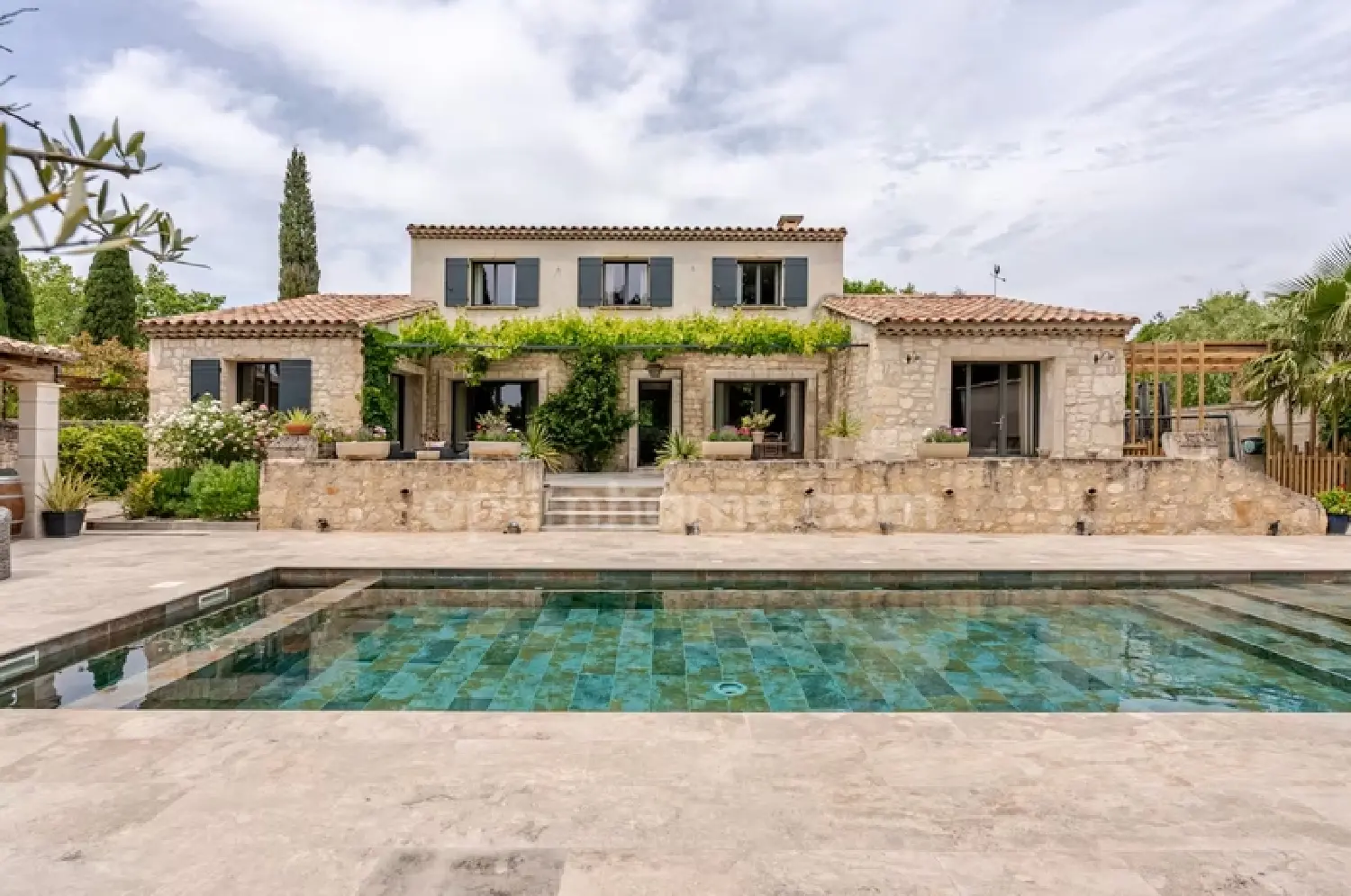en venta casa Paradou Bocas del Ródano 3