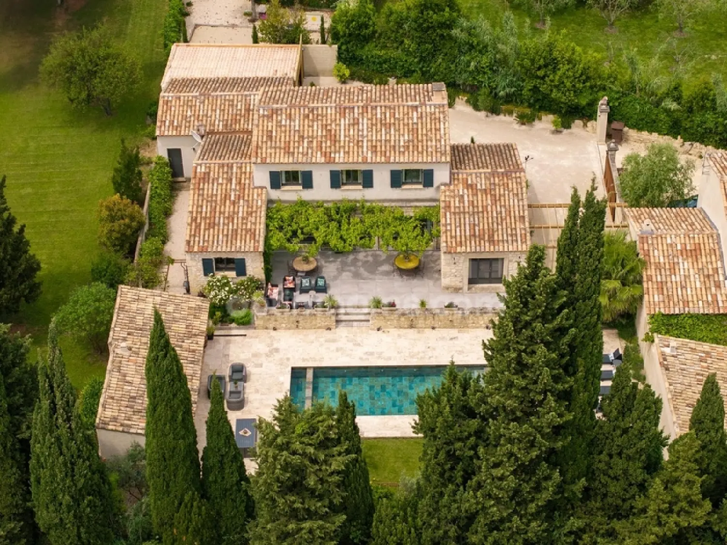  en venta casa Paradou Bocas del Ródano 5