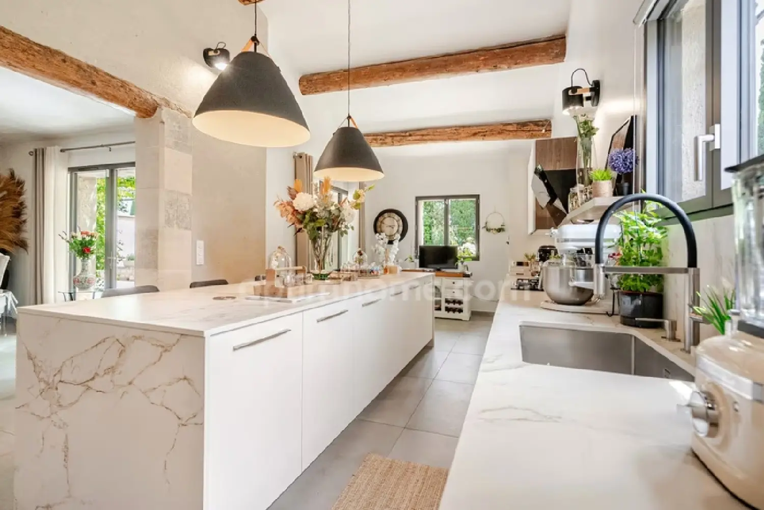  en venta casa Paradou Bocas del Ródano 8