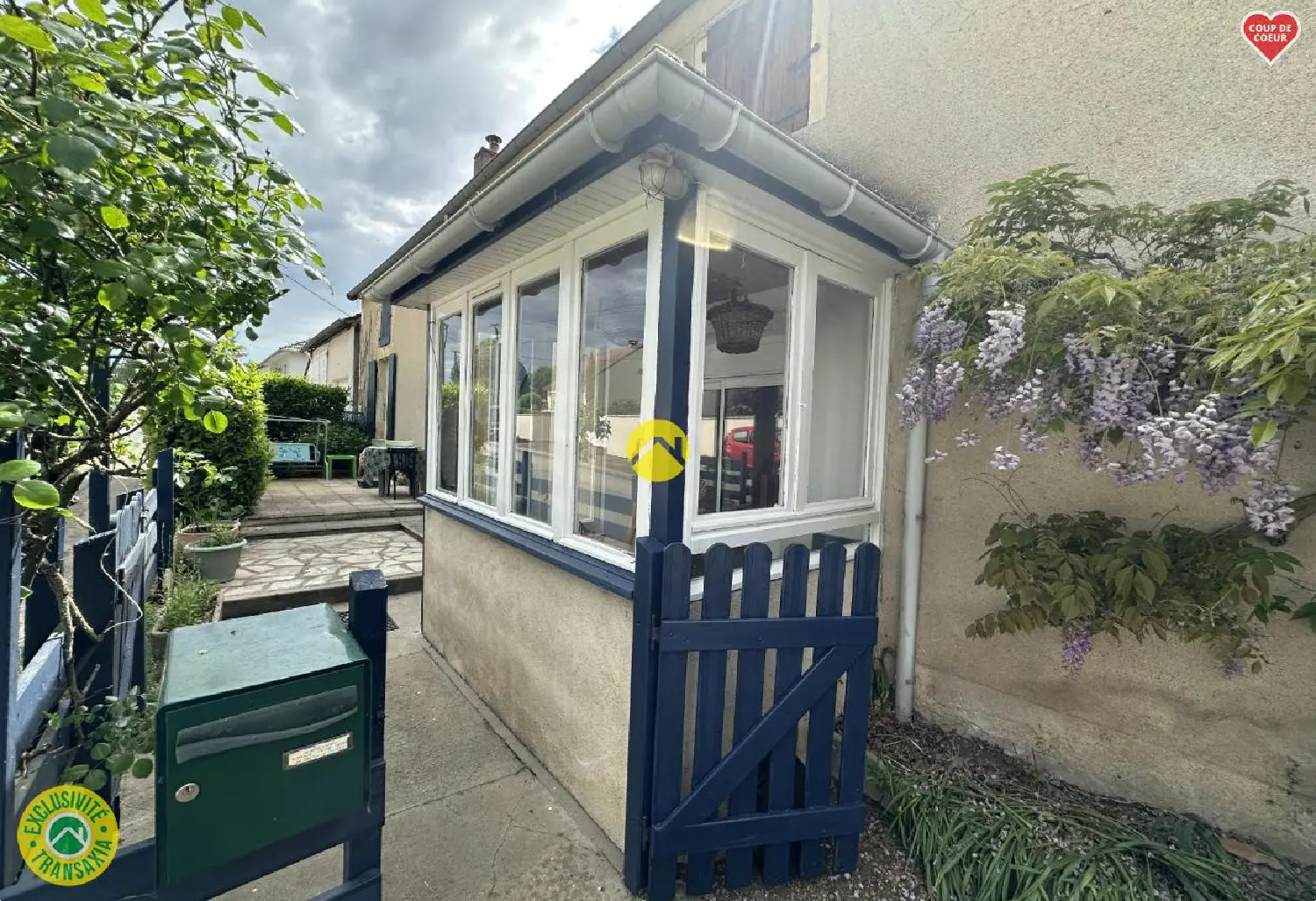  te koop huis Parigny-les-Vaux Nièvre 4