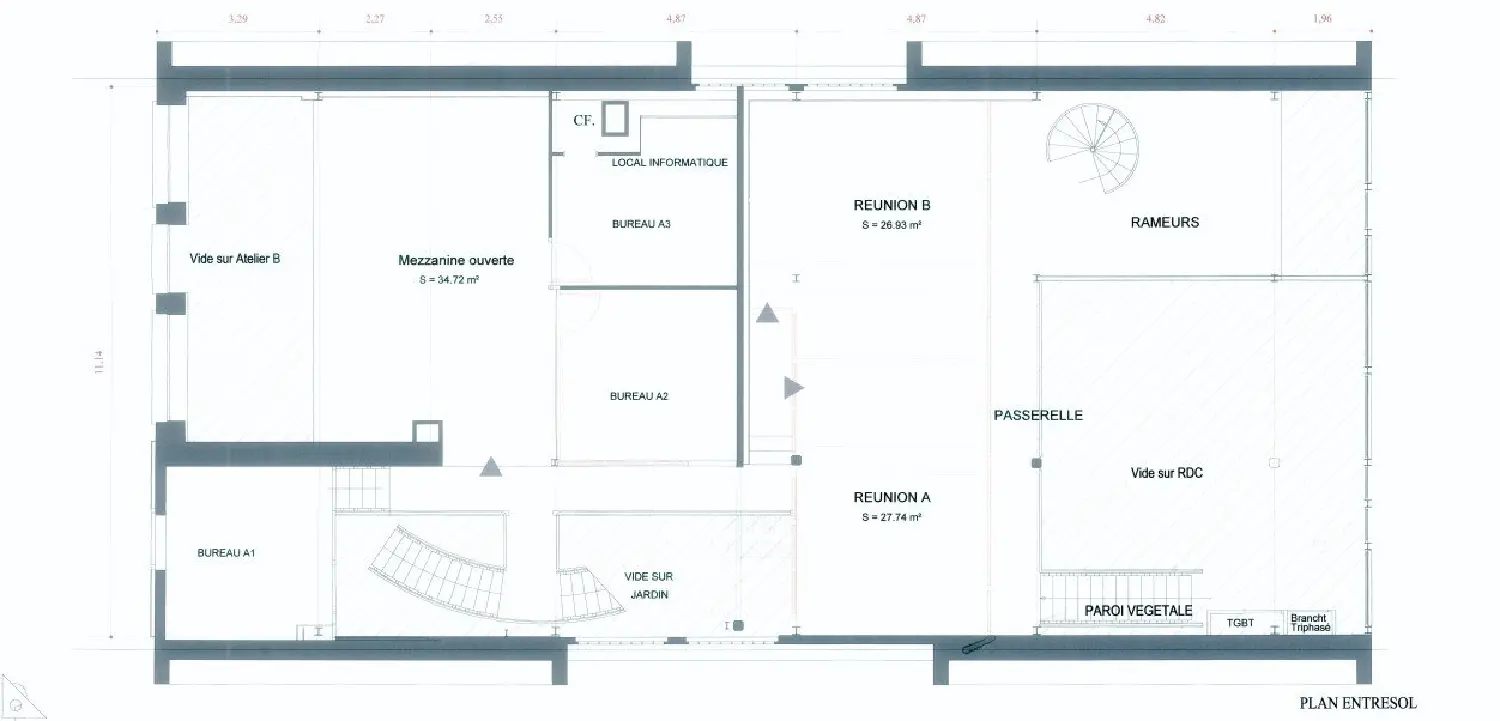  à vendre maison Paris 14e Arrondissement Paris (Seine) 6