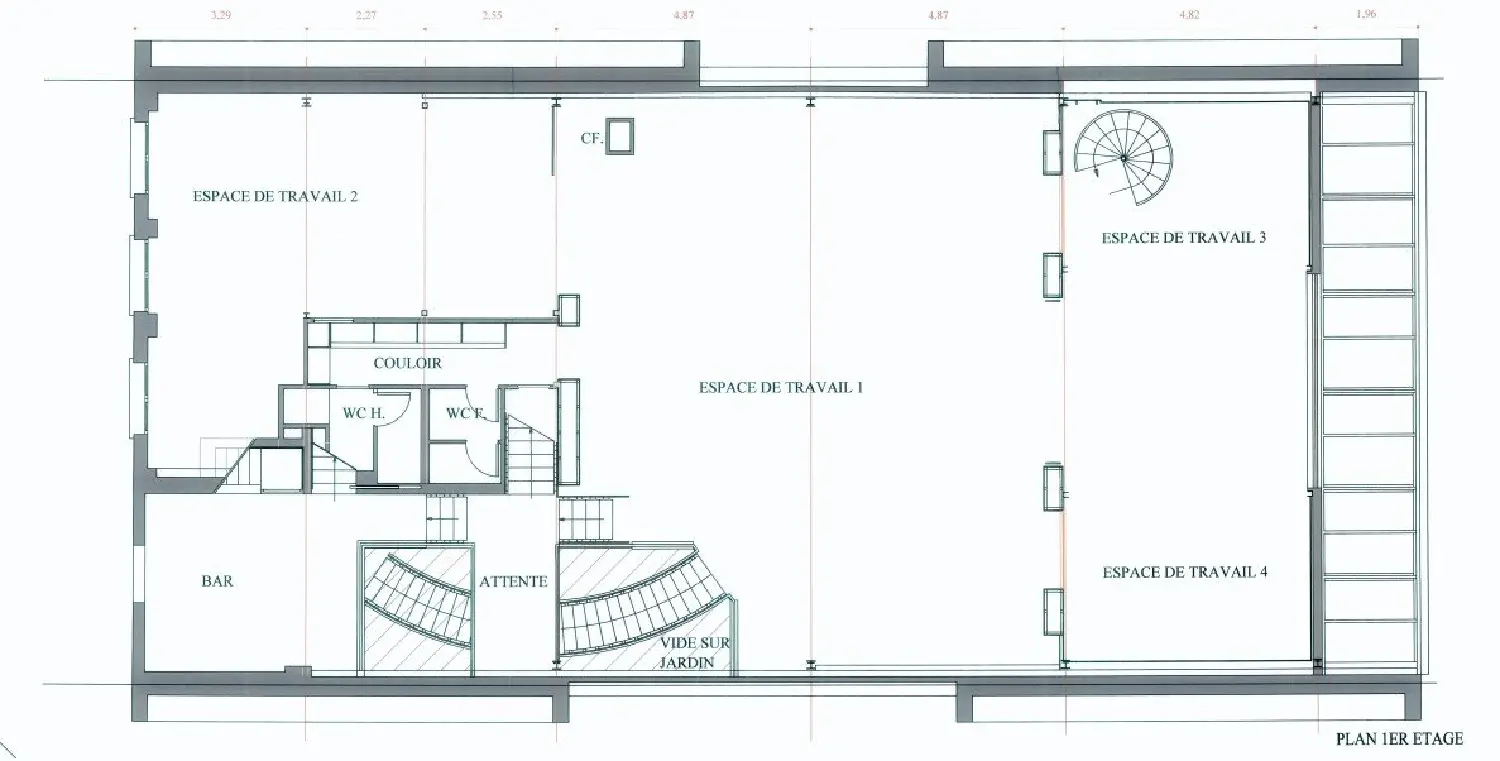  à vendre maison Paris 14e Arrondissement Paris (Seine) 7