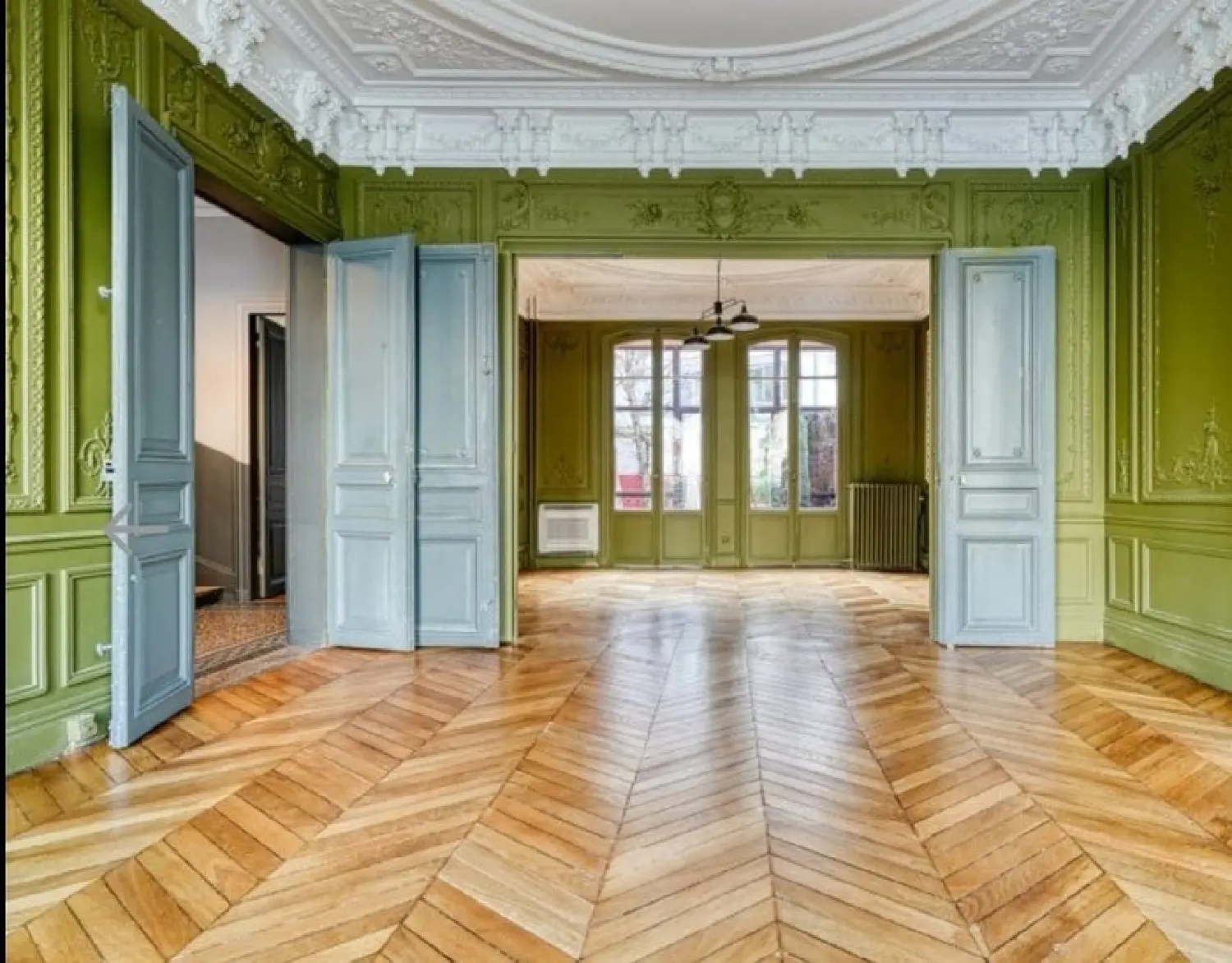  en venta casa Paris 17e Arrondissement París (Seine) 2