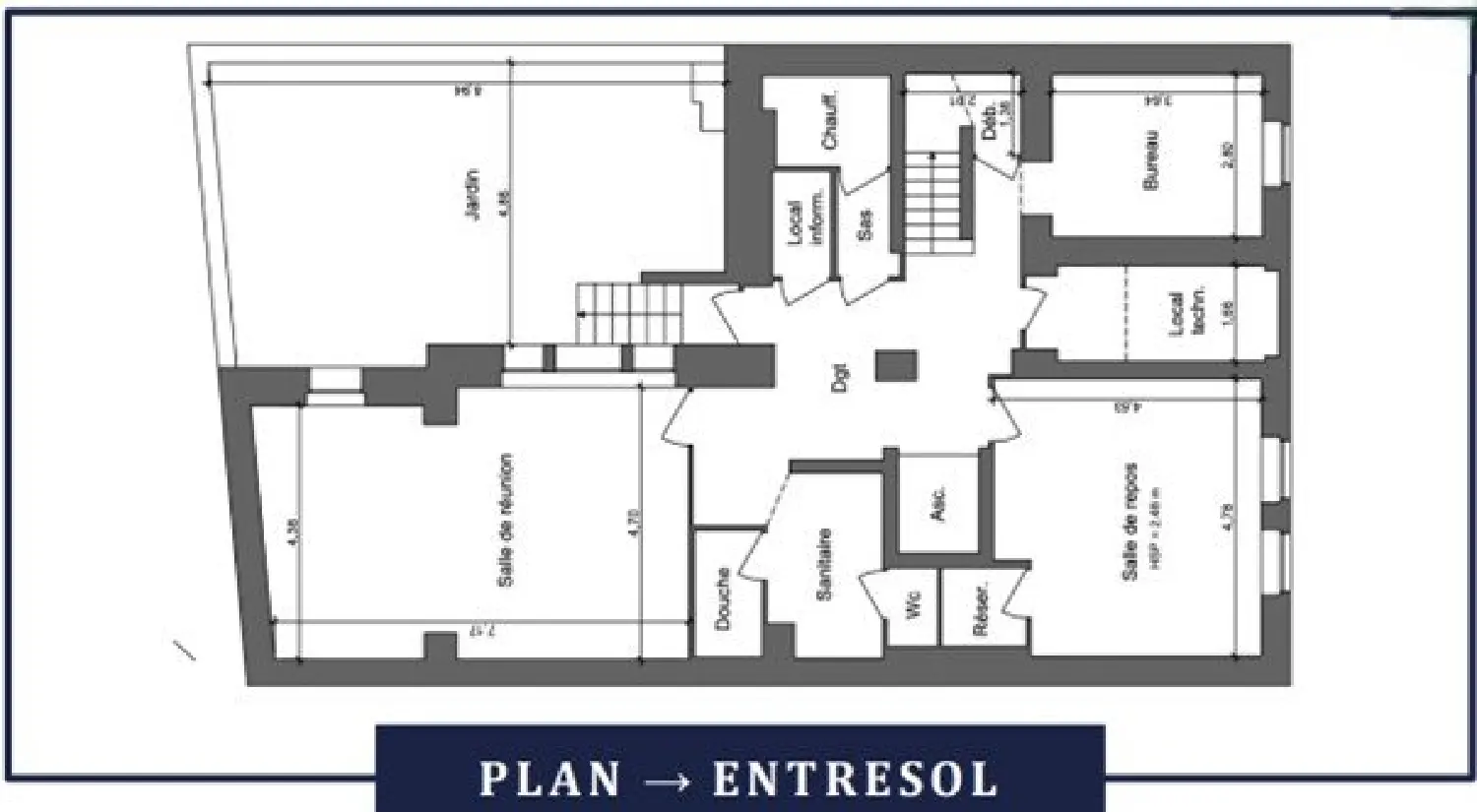  te koop huis Paris 17e Arrondissement Parijs (Seine) 8