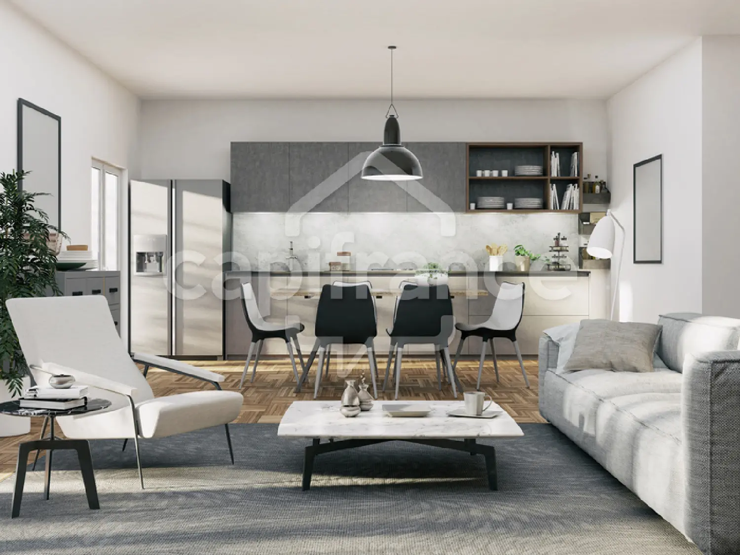  à vendre maison Paris 20e Arrondissement Paris (Seine) 1