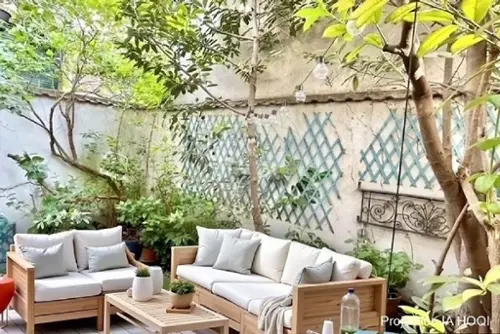 Paris 20e Arrondissement Parijs (Seine) huis foto 7093332