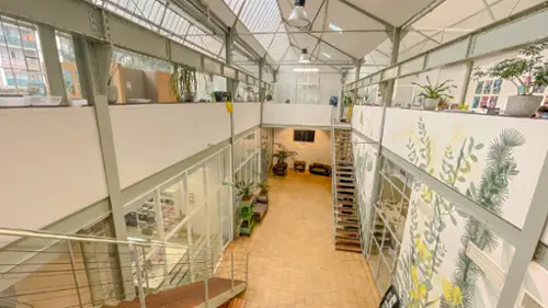 Paris 20e Arrondissement Paris (Seine) Haus Bild 7094558