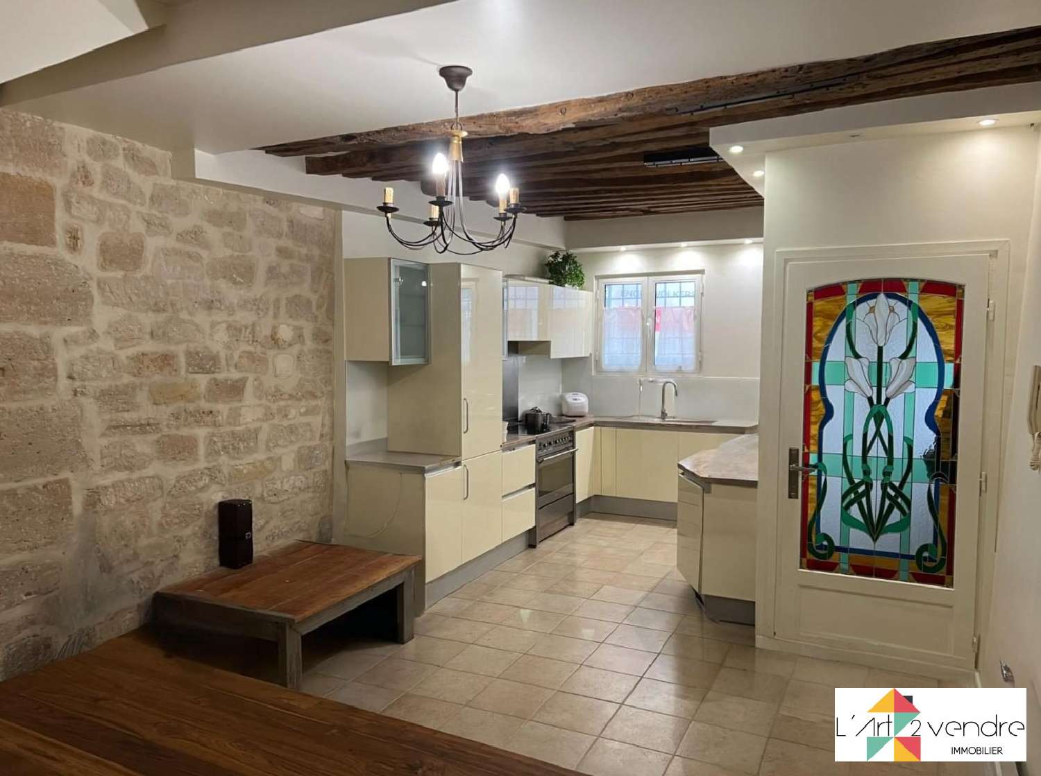  à vendre maison Paris 2e Arrondissement Paris (Seine) 1