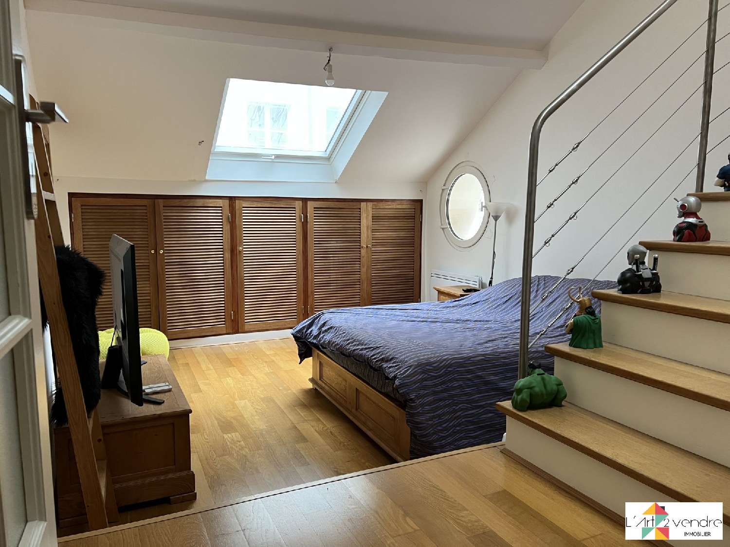  à vendre maison Paris 2e Arrondissement Paris (Seine) 4