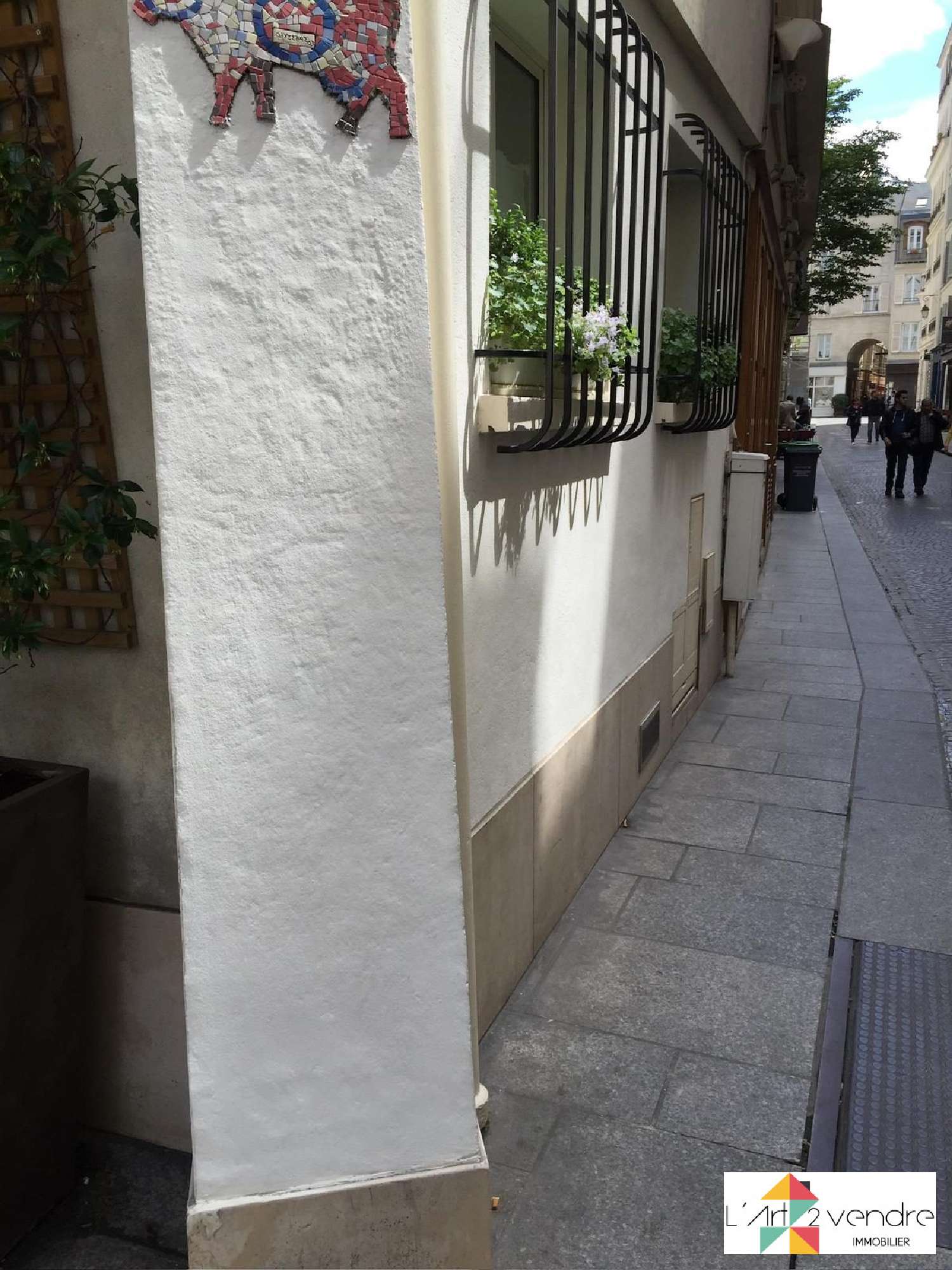  à vendre maison Paris 2e Arrondissement Paris (Seine) 7
