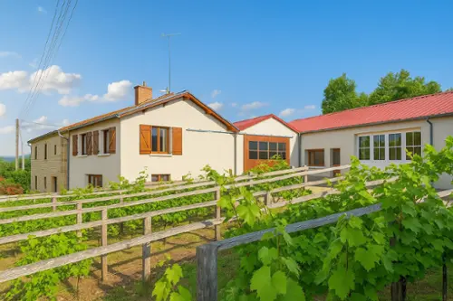 Parnot Haute-Marne Haus Bild 7102827