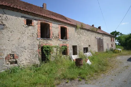 Parsac Creuse casa foto 7096704