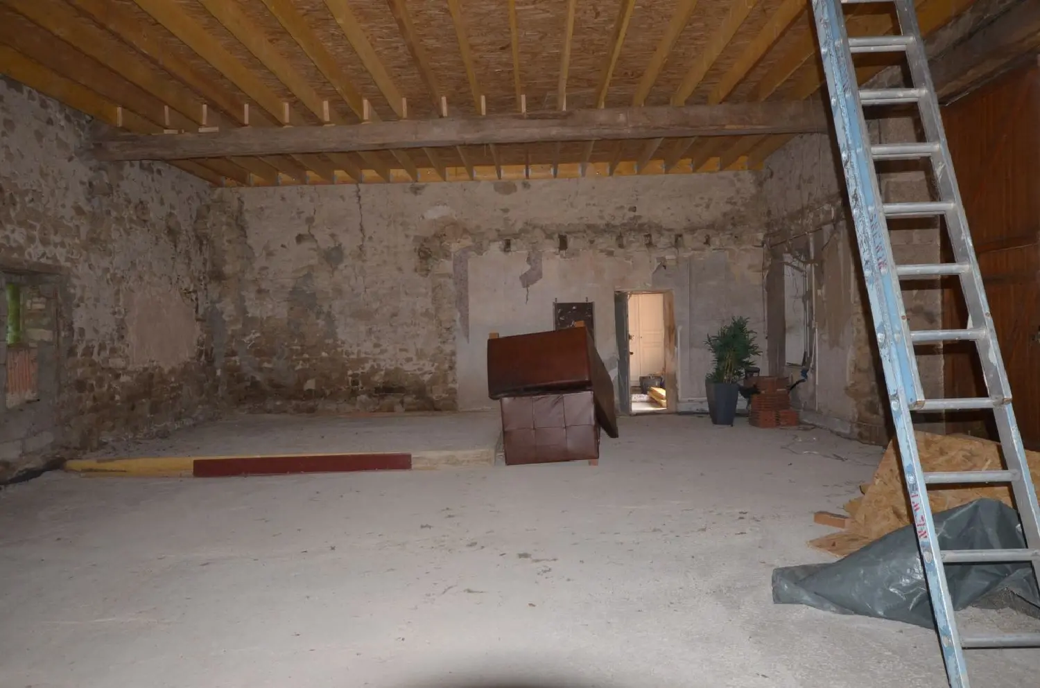  en venta casa Parsac Creuse 5