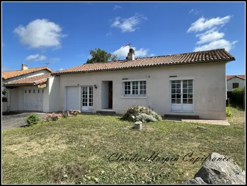 Parthenay Deux-Sèvres maison foto 7100923