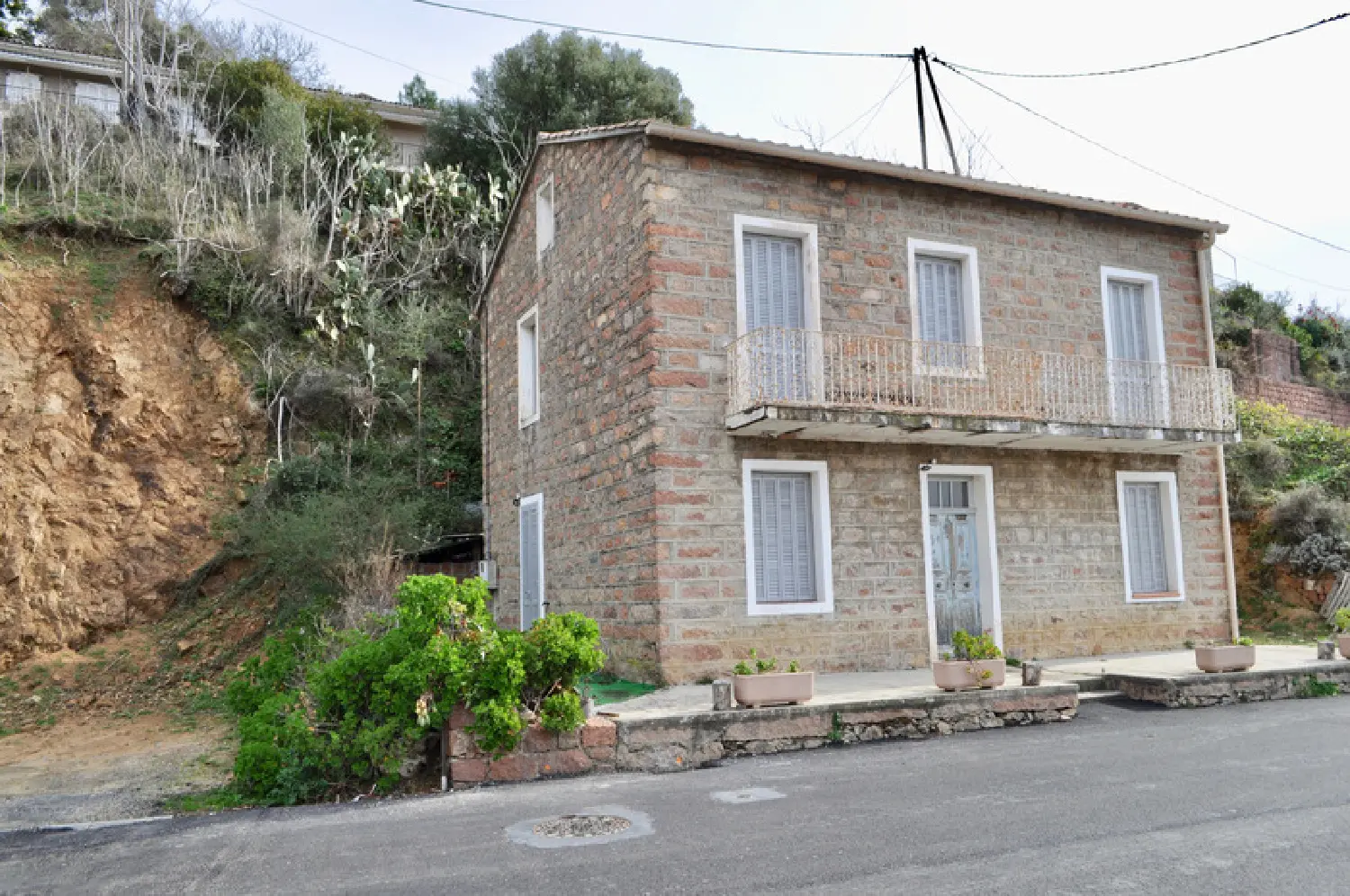  à vendre maison Partinello Corse-du-Sud 4