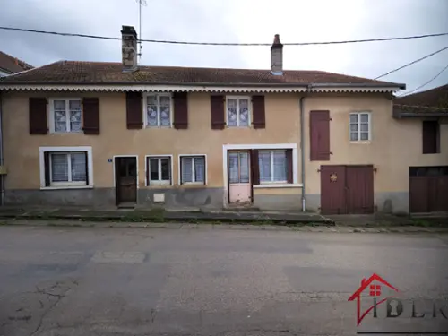 Passavant-la-Rochère Haute-Saône casa foto 7102822