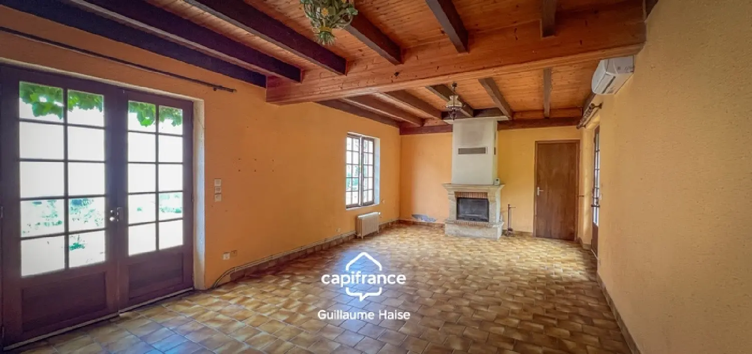  en venta casa Paudy Indre 7