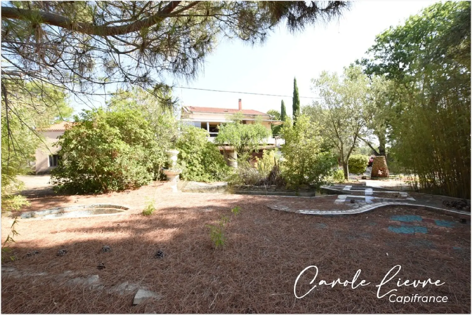  en venta casa Paulhan Hérault 4