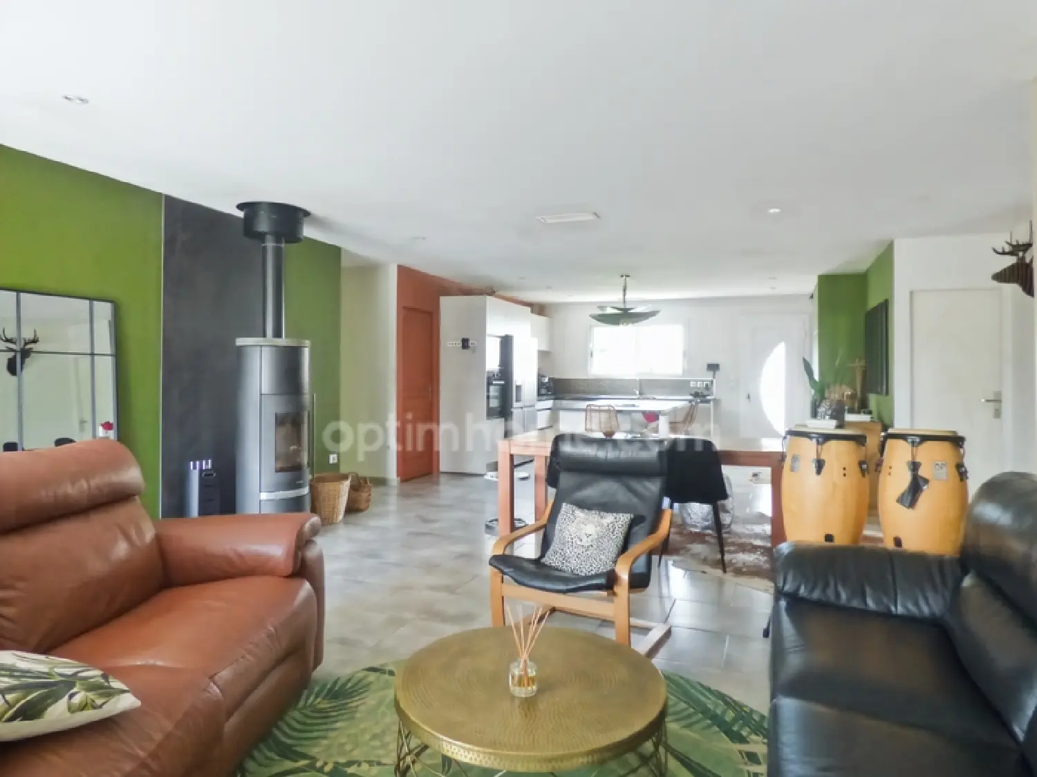  te koop huis Paulhan Hérault 5