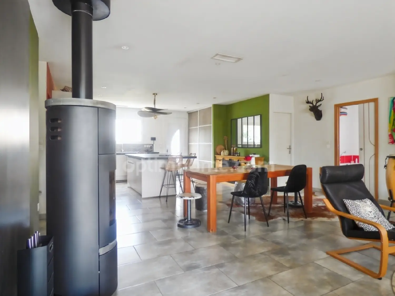  te koop huis Paulhan Hérault 7
