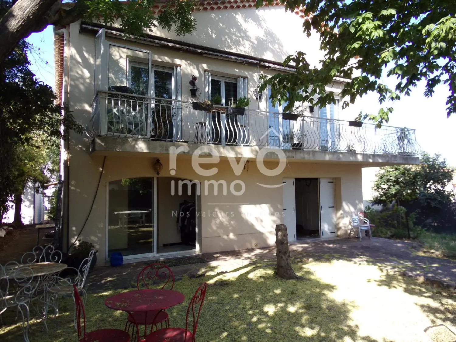  te koop huis Paulhan Hérault 1